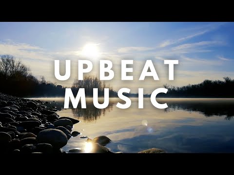 Upbeat Background Music | Energetic Beats for Focus, Work & Motivation