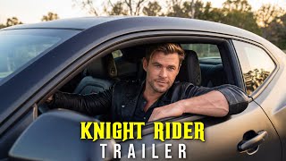 Knight Rider Reboot (2026) - Chris Hemsworth, Margot Robbie | Concept Trailer