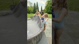 They didn’t expect that!! #shorts #jonathanjoly #pool