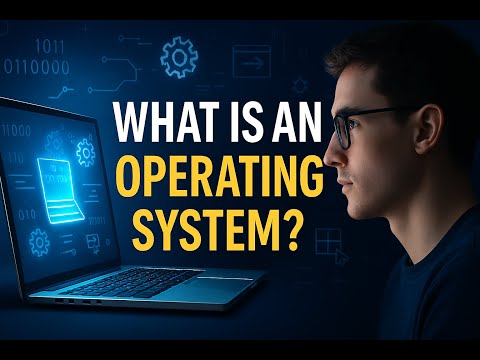 Operating System Basics – For Beginners!