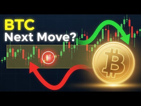 "BTC Next Target?– Must Watch Zones for Traders!"