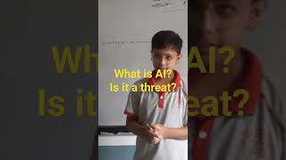 AI is a threat!Artificial intelligence/chat gpt/robot vs humans
