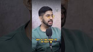 Why is time going by so fast? 🤔 #timetravel #time #hindipodcast