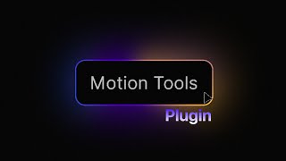 Motion Tools: The Ultimate Game-Changer for After Effects!