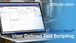 User Defined Test Scripting Intro - GDSLAB v2024
