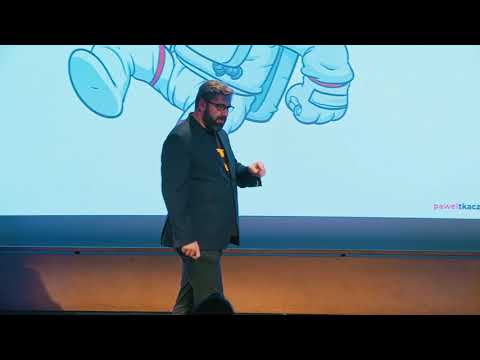 Knife in the back — the most important team management lesson | Paweł Tkaczyk | TWF Conference 2017