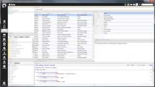 Lianja Database Timelines for chronological row versioning