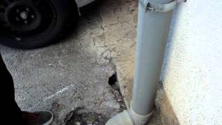 How to kick the tube