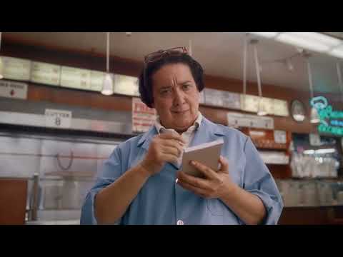 Hellmann's Waitress Teaser
