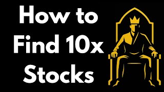 How I Find 10x Stocks Before the Crowd 😈📈 | The Asymmetric Investing Strategy Explained