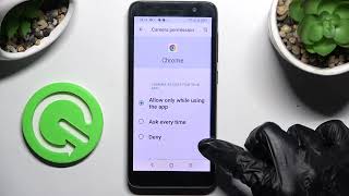 How to Manage App Permissions in ALCATEL 1 (2022) – Enter Apps Permissions