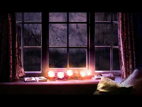 "Window to the Rain: Relaxing Thunderstorm Ambience"