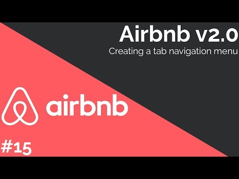 Airbnb v2.0 - How to make a website like Airbnb PART #15 | CodingTuts