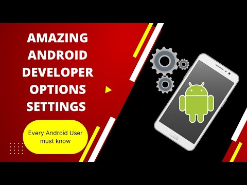 Amazing & unknown Android Developer Options settings for Android users (2022)