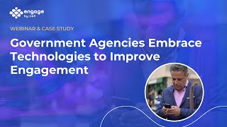 Boost Efficiency: Success Stories of Mobile Tech in Government #webinar