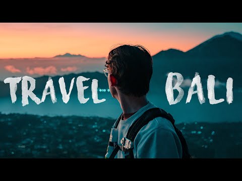 Two Weeks In Bali | A Cinematic Travel Vlog