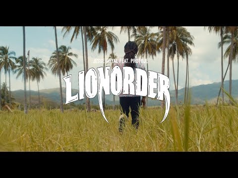 Jesse Royal - LionOrder ft. Protoje (Official Music Video)