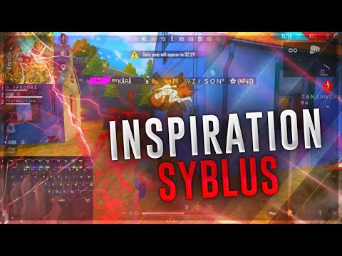 INSPIRATION SYBLUS ❤️😎