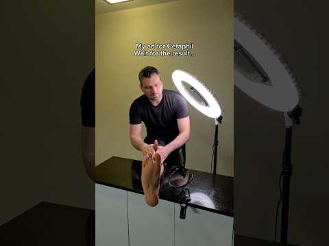 Cetaphil commercial, I did my best for your ad Cetaphil... #cetaphil #siavashebrahimi #commercial