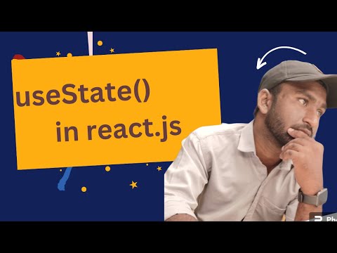 useState in reactjs|how to use useState in react js|what is useState |use of useState