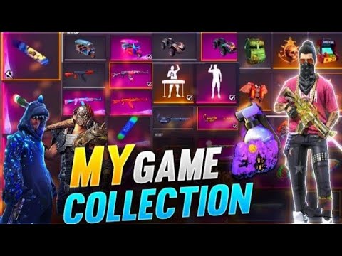 BG STAR FREE FIRE DRESS COLLECTION | BG STAR #BGSTAR #FREEFIRE