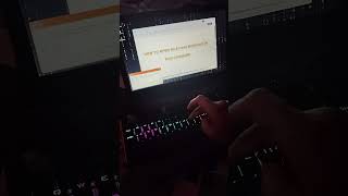 On screen key board through RUN command #runcommand #onscreen #osk #keyboard #run  #ms #word #micro