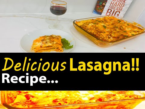 Secrets to Perfect Canadian Beef Lasagna