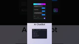 Ai ChatBot | web development projects | AI projects #aichatbot #webdevelopment #coding #foryou
