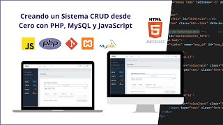 Creando un Sistema CRUD desde Cero con PHP, MySQL y JavaScript - 12