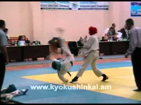 IKO Matsushima Armenia Tbilisi 2011