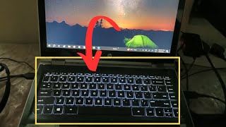 ✅2024 Fix - How To Enable Keyboard Light On Any Laptop (2024)