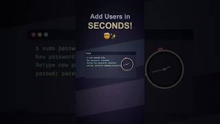 They NEVER Told You Adding Users Could Be This EASY!