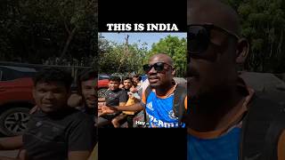 Indians Shocked By My Origin #shorts #india