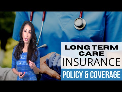 Long-term care: preserving your lifestyle and protecting your wealth against unexpected events