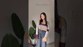 Meesho winter wear tops haul #collegeoutfits #meeshohaul #meeshotops #youtubeshorts