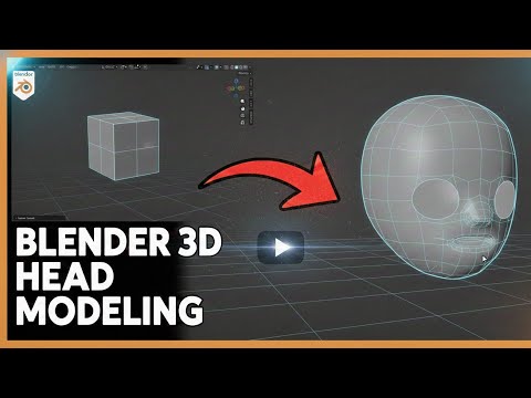 Head Modeling part 1 || #blender #dailyanimation #AkkuKiDuniya