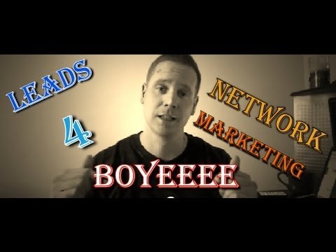 Leads For Network Marketing | Plus How You Can Add Another Profit System
