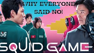 The Untold Truth of SQUID GAME'S Creation | Why it Was Rejected For 10 Years!