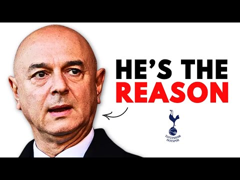 The REAL Reason Spurs Can’t Win Anything.