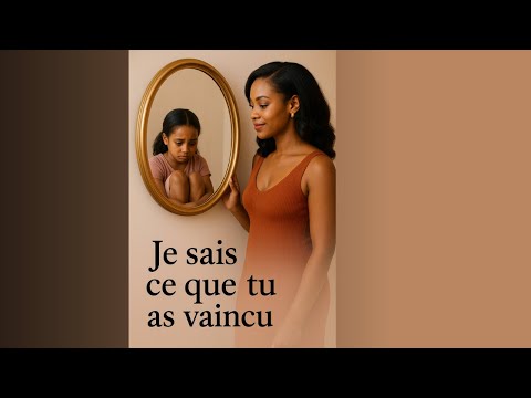💖 “Tu es adulte, mais la petite fille en toi souffre encore”