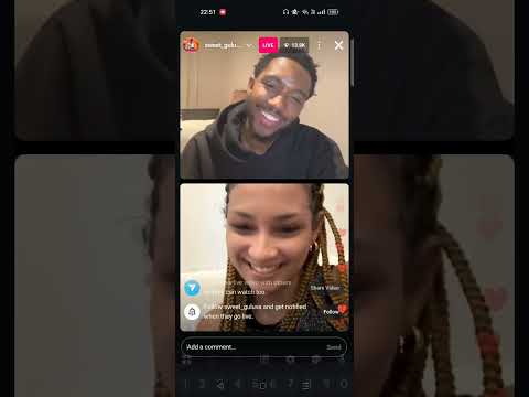 Sweet Guluva and Ashley live #bbmzansi #bbmzansiseason5