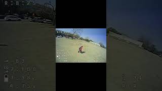 Flying my Tinywhoop #drone #fpv #fpvdrone #shorts
