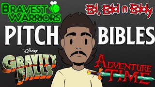 Studying Professional Pitch Bibles