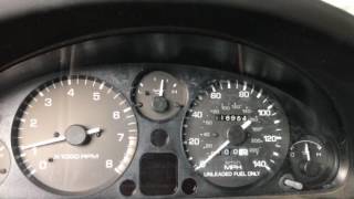 Miata NA8 fan problems.