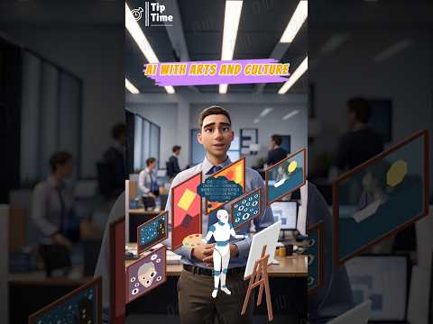 AI in Arts & Culture Exploring Creativity and Cultural Enrichment