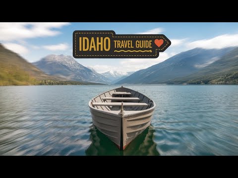 You Won’t Believe These Stunning Places in Idaho! 🤯