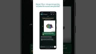Did you like our chat?😂...#SmartShopping #TechForEveryone #HassleFreeShopping #NoWorries