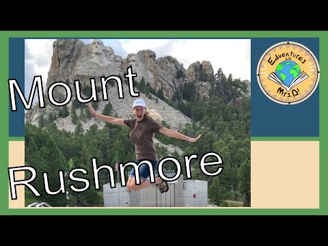 Mount Rushmore National Memorial: Teaching About The Monument
