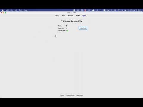 How to create Anki Flashcards from Netflix transcripts: Foreign language learning with films and TV