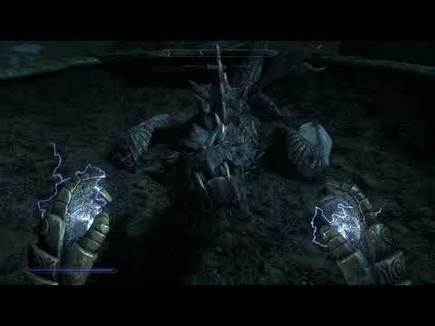 Dragon glitch in the ditch